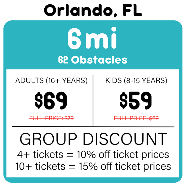 6 mi - Orlando, FL - February 1, 2025