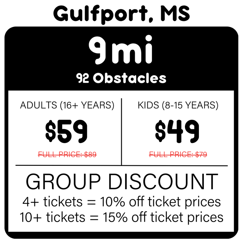 9 mi - Gulfport, MS - February 15, 2025