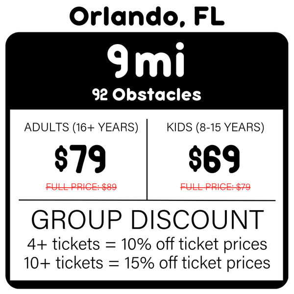 9 mi - Orlando, FL - February 1, 2025